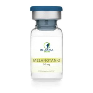 Melanotan 2 Peptide Vial